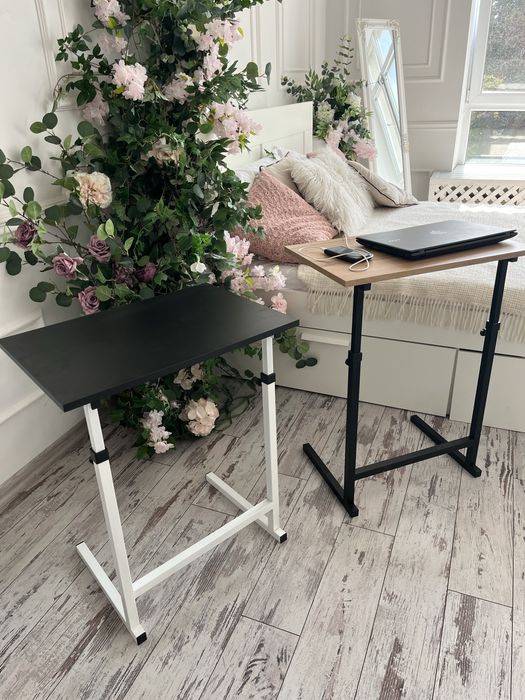 Стіл для роботи стоячи та сидячи — регульований