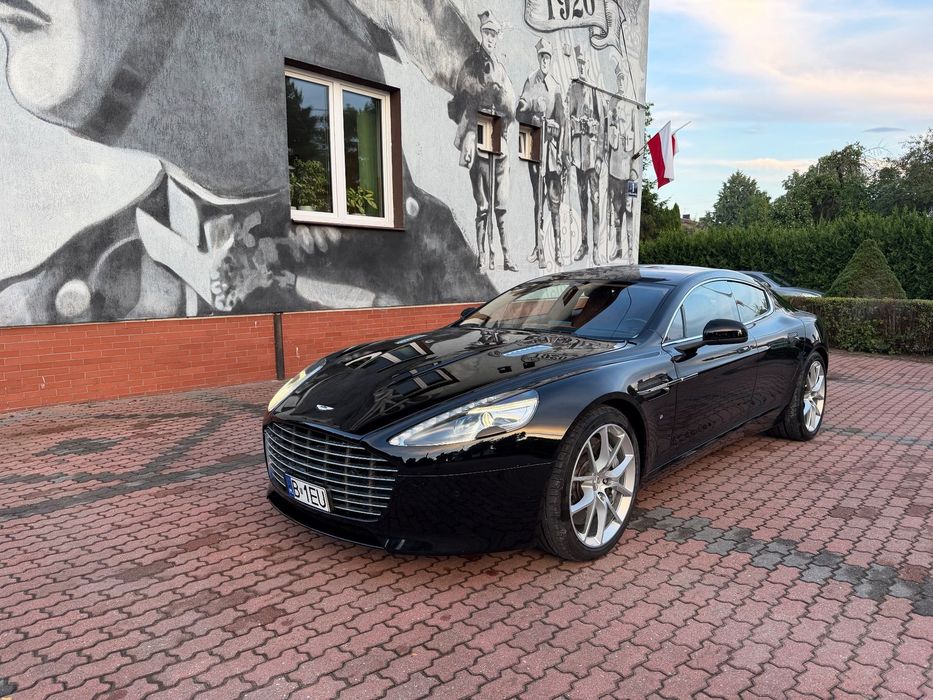 Aston Martin Rapide