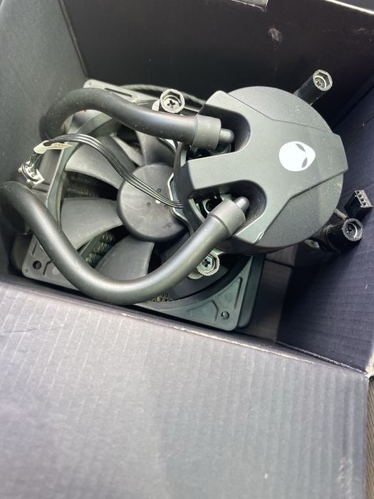 Водяне охолодження