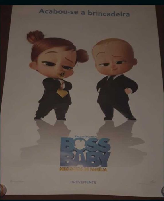 Cartazes de filmes de animação - portes incluídos