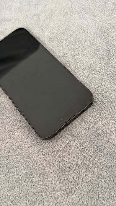 Apple iPhone 14 Pro max 128GB czarny