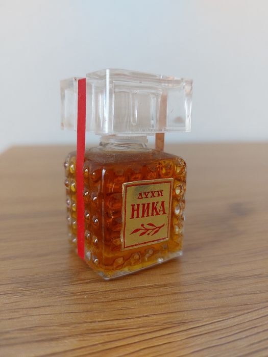 Колекційні духи Ніка Пурпурові вітрила ретро парфуми періоду ссср 70-х