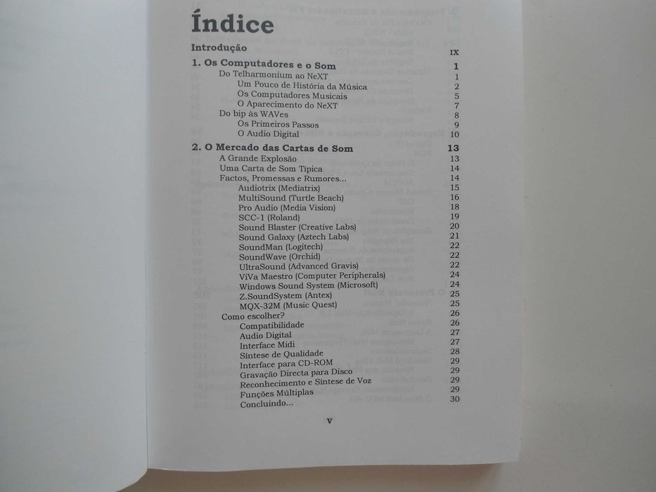 Segredos do som no PC por Fausto de Carvalho