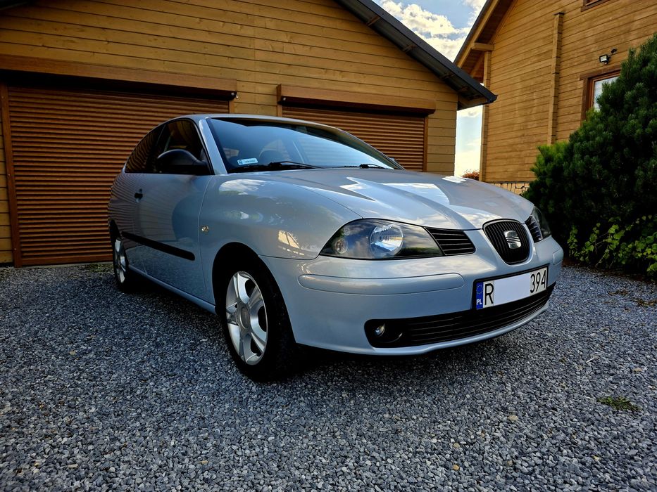 Seat Ibiza 1,4 BENZYNA