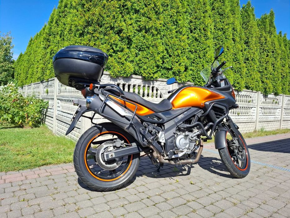 Suzuki DL 650 V-Strom