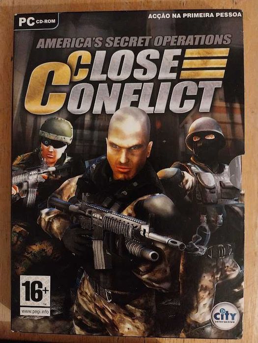 Jogos PC DVD originais64284545967747123