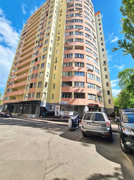 Без комісії 1к смарт квартира 25 кв.м. на вул. Олевська,11