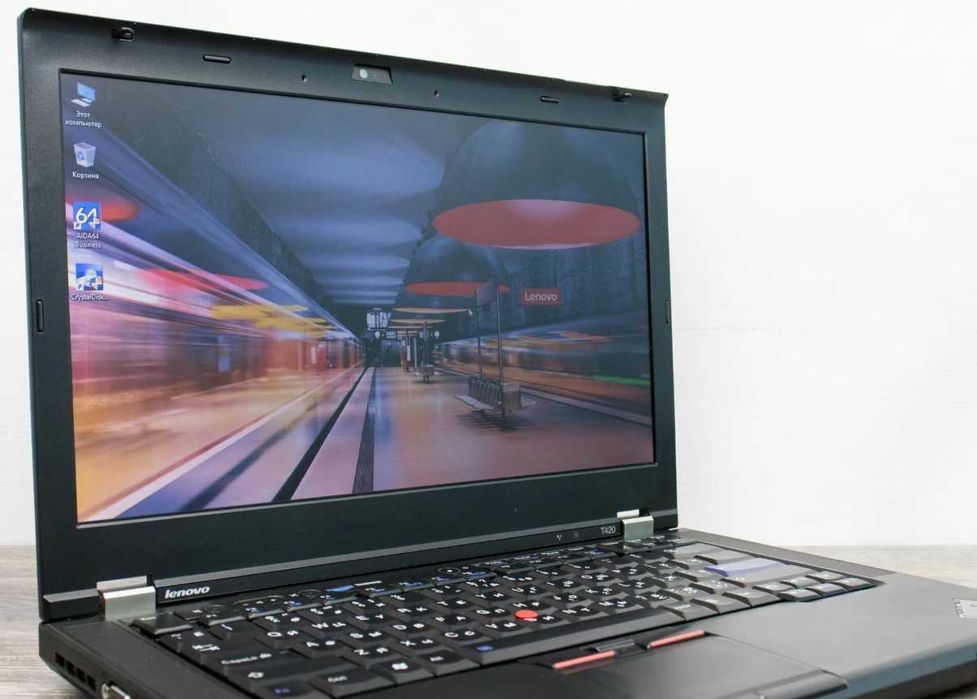 Lenovo ThinkPad T420/"14"/Core i5-3.2GHz/ram 16GB/SSD 250GB/Windows 10