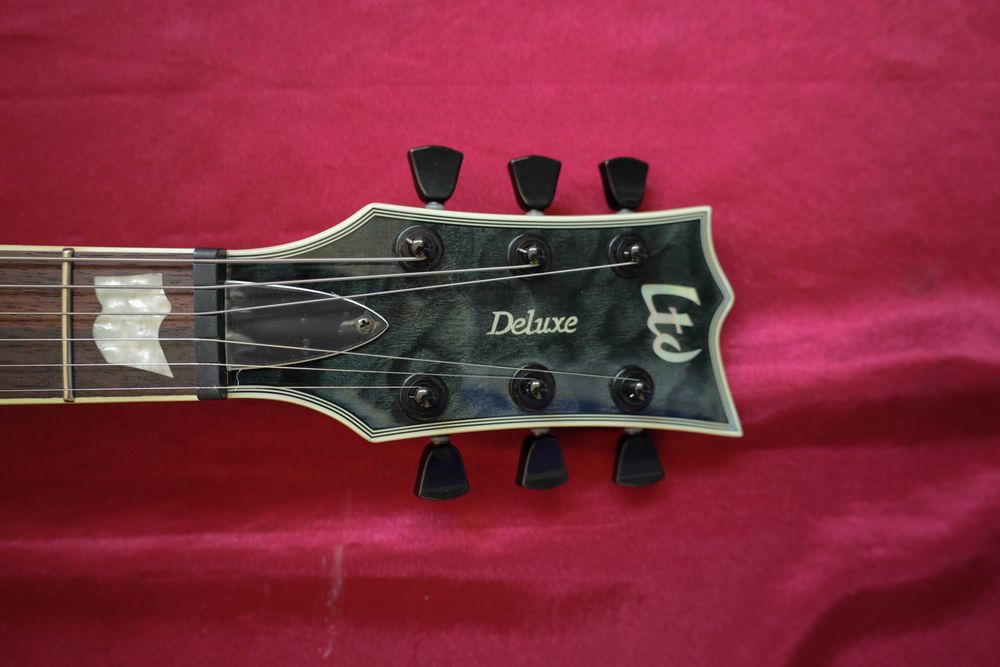 ESP LTD EC-1000 Piezo 2017