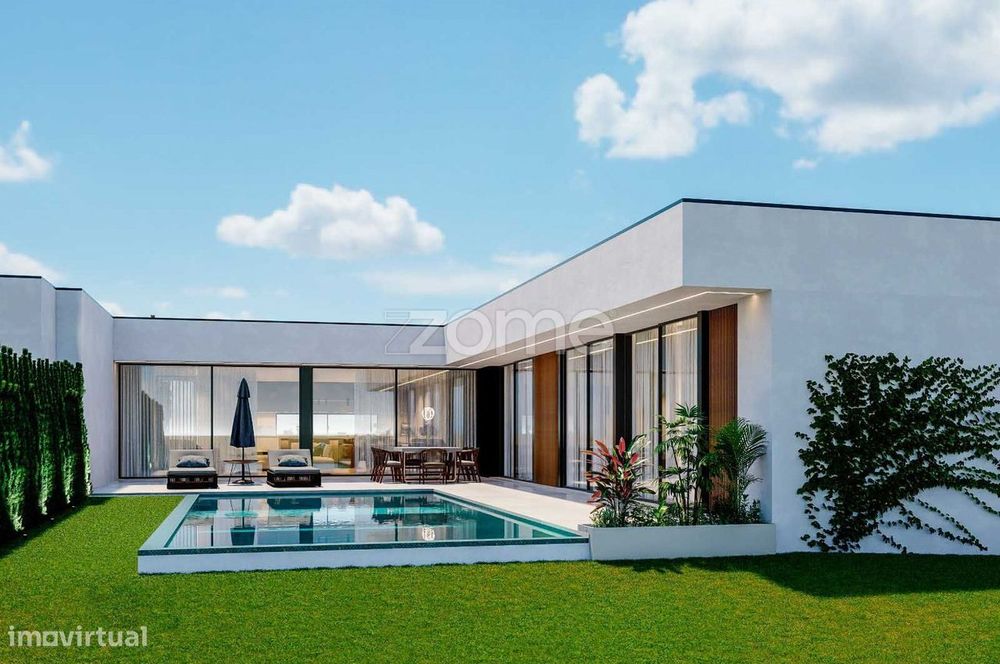 Moradia T3 nova em Oliveira S.Pedro-Braga