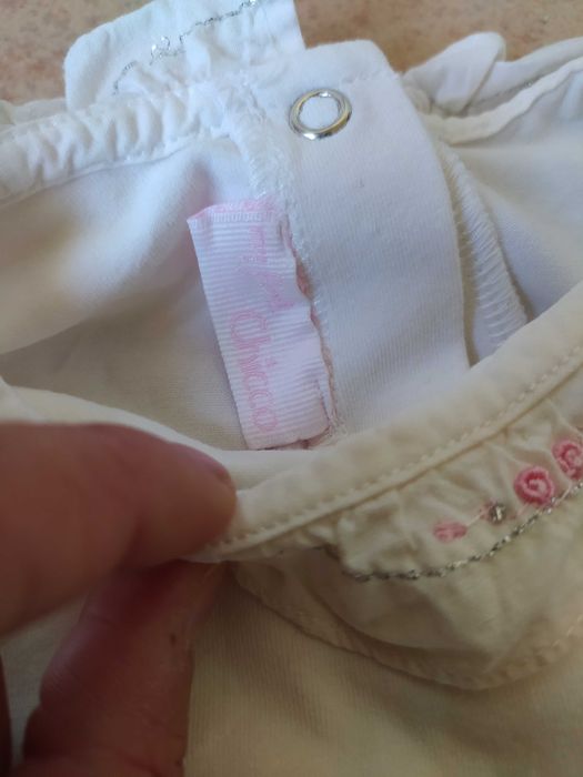 Lote roupa para bebé menina 6 meses (oferta de portes)