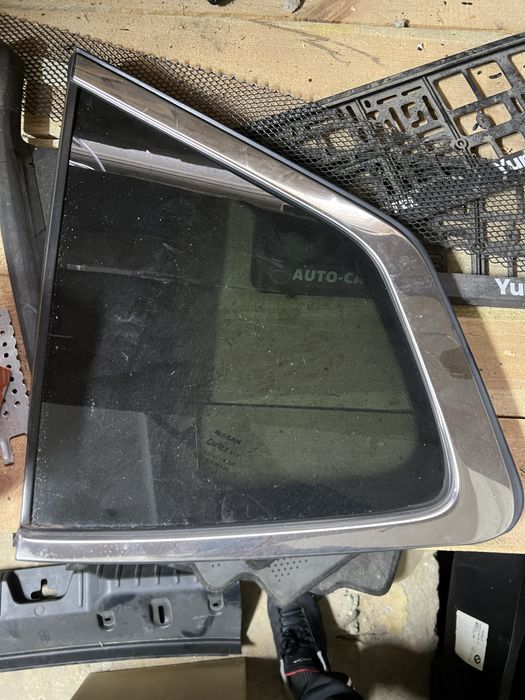 Стекло триугольник скло трикутник nissan rogue