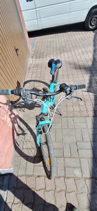 Rower młodzieżowy TABOU VENOM