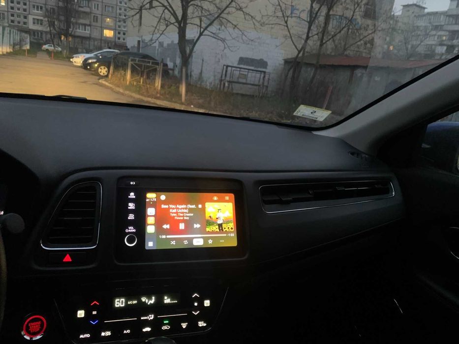 Продам автомобіль Honda HR-V EX 2019, повний привід, 1.8л., бензин/газ