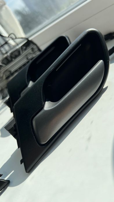 Внутрішні ручки з підсвіткою BMW х5 е53