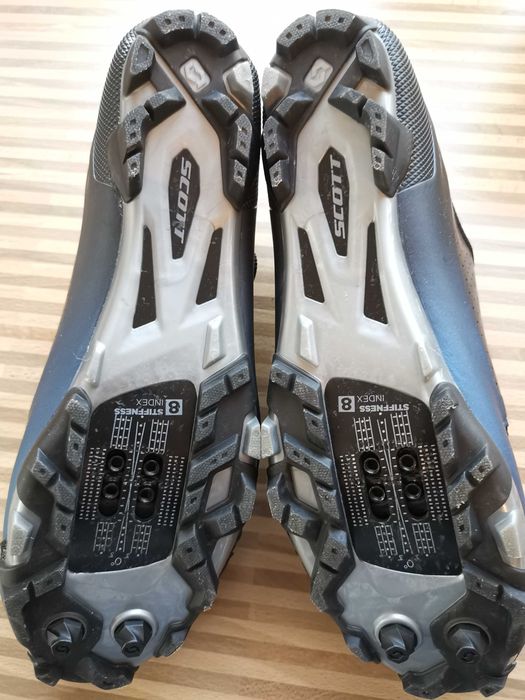 Sapatos De Ciclismo Mtb Scott Team Boa