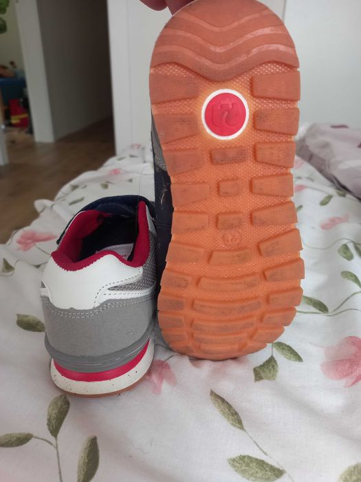 Buty dziecięce elefanten