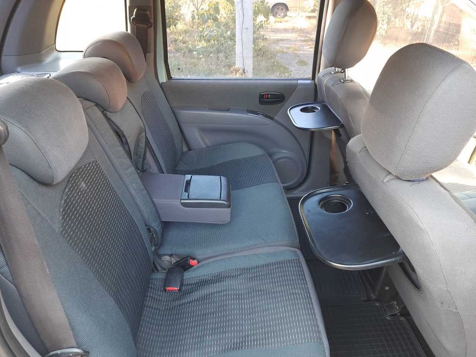 Hyundai Matrix 2004
