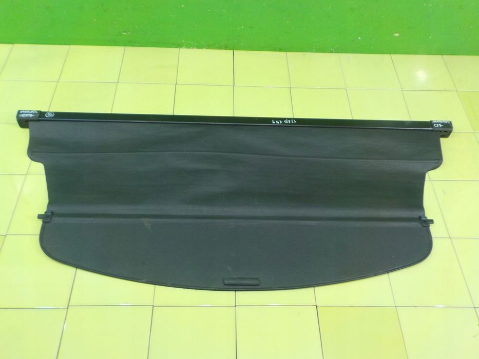 MAZDA CX7 CX-7 LIFT 2.2 D 11r 5D roleta bagaznika