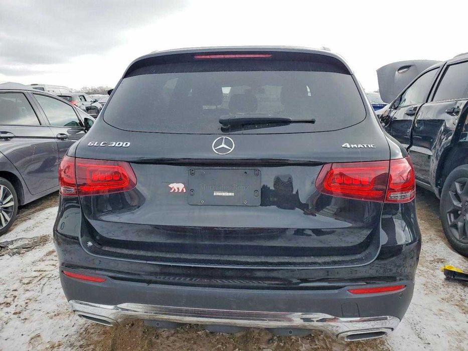 Mercedes-Benz Glc 300 4Matic 2021