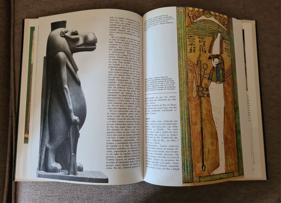 Livro Grandes Mitos e Lendas Egipto