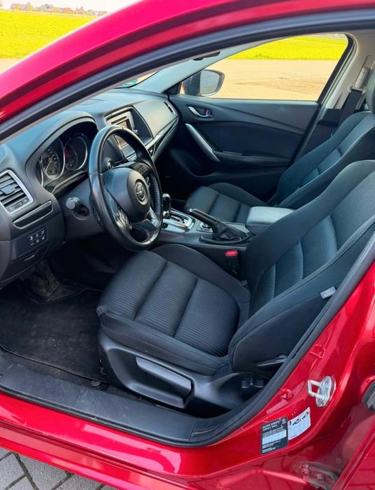 Mazda 6 2015 Diesel