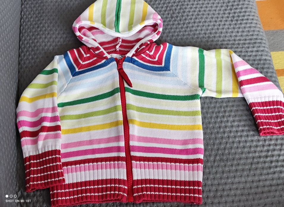 Sweter dziecięcy H&M