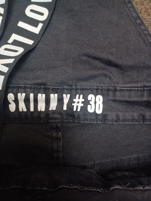Ogrodniczki Skiny M