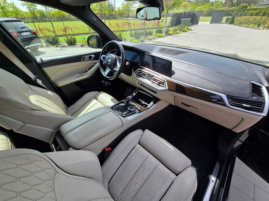 BMW X5 Xdrive 3.0 D pierwszy właściciel, bezwypadkowy