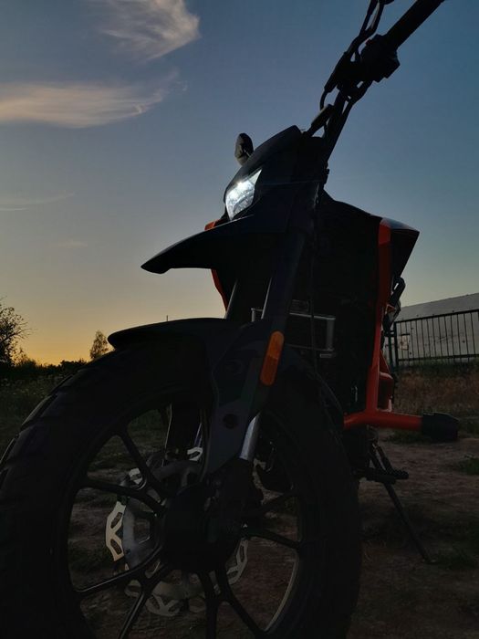 Продам мотоцикл Tekken