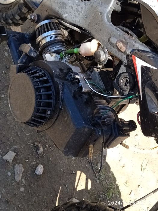 Продам міні підбайк 50сс