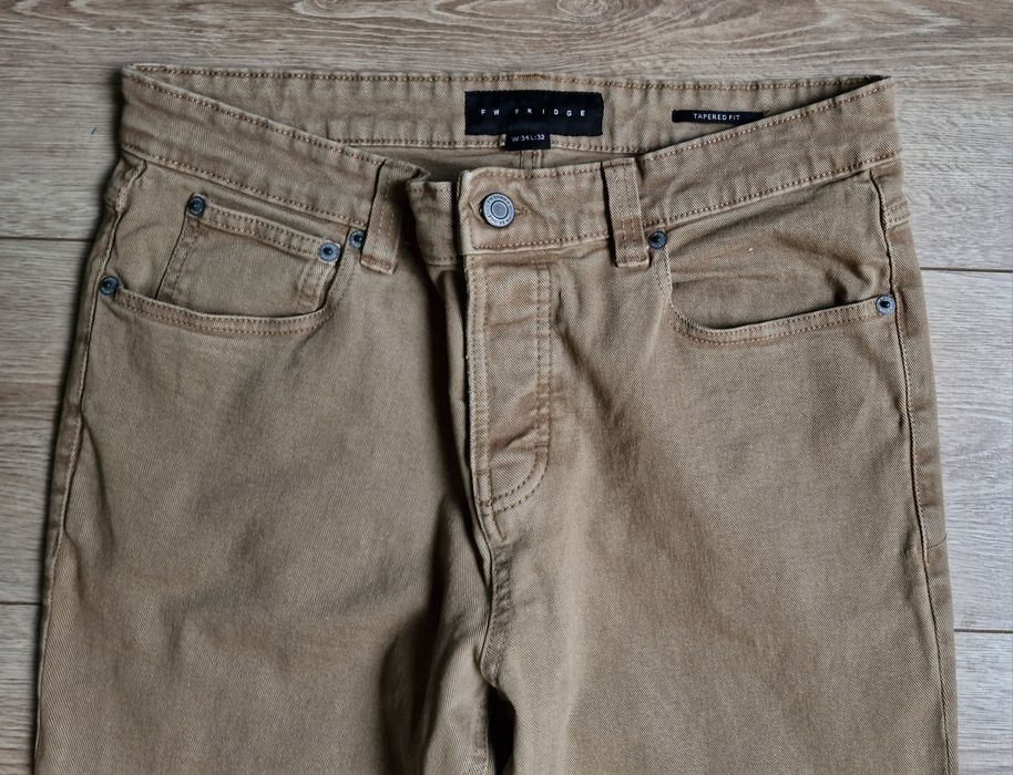 Spodnie * Jeansy * Jasne * 34/32