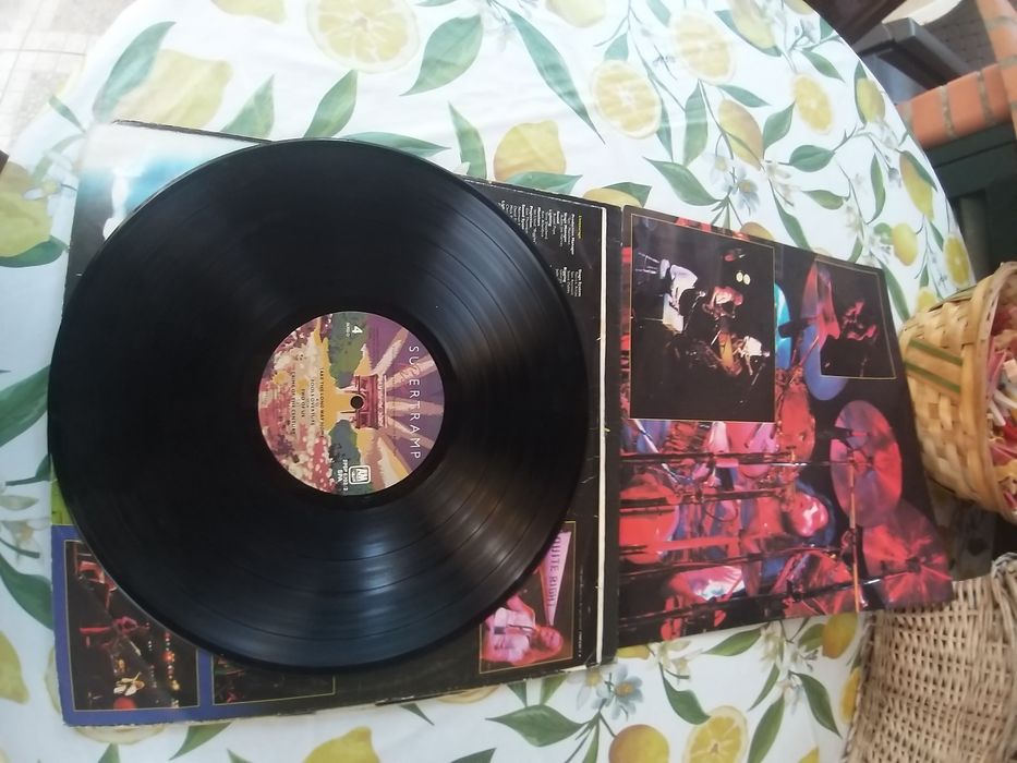 Supertramp  Paris