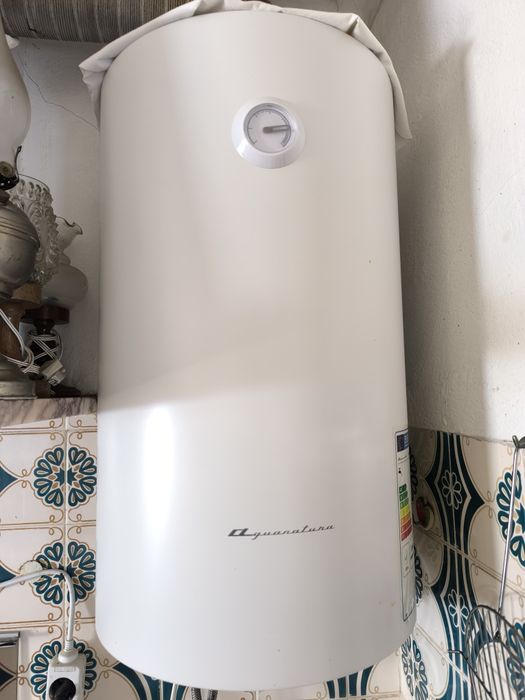 Termoaculador de 50L