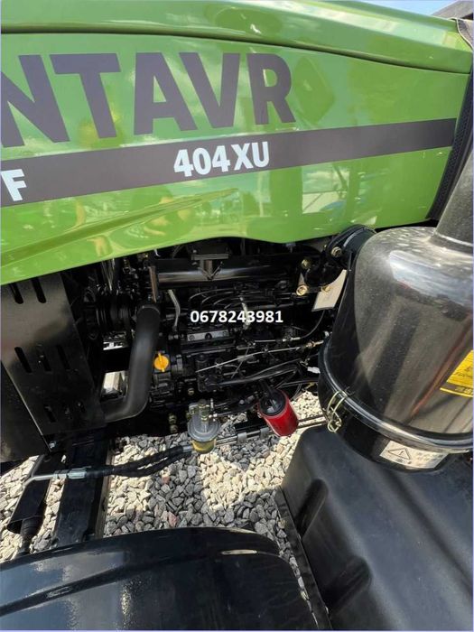 Мінітрактор KENTAVR F404XU Найкраща якість Гарна ЗНИЖКА