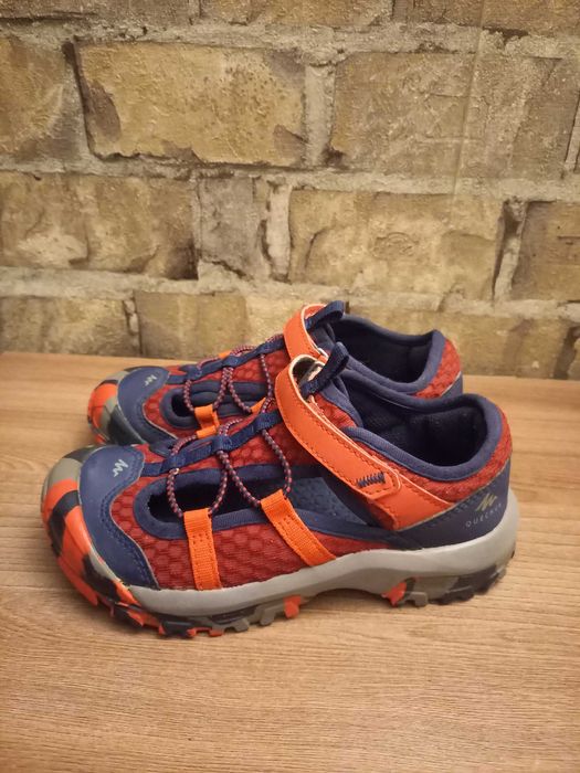 QUECHUA Decathlon сандалии, босоножки  MH900 размер 30-31.