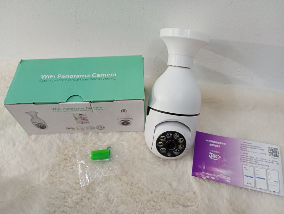 Kamera panorama wifi