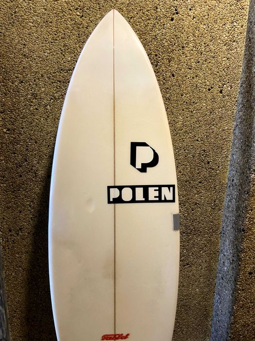 Prancha de surf Polen (modelo Tablet) 5.7 (usada mas em bom estado)