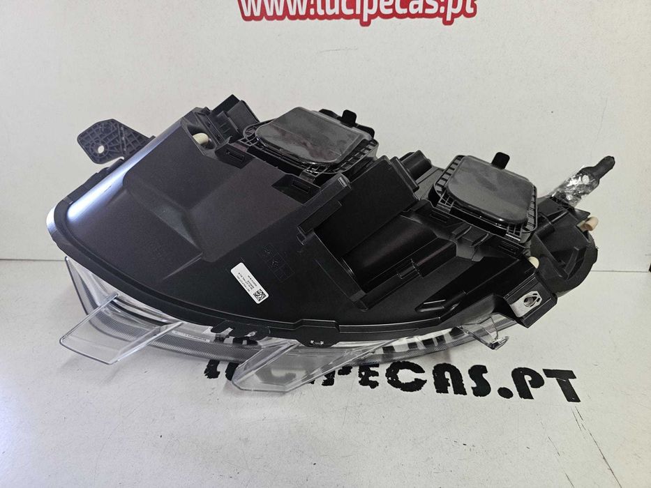 Ótica direita Citroen Jumpy III | 127795
