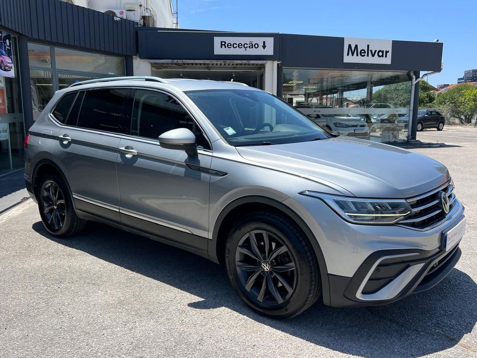 VW Tiguan Allspace 2.0 TDI Life DSG
