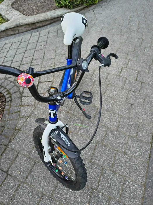 rowerek dziecięcy TITAN Max Pro 16