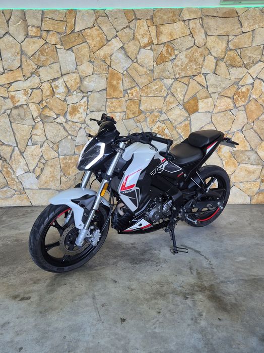 Keeway RKF 125 2022