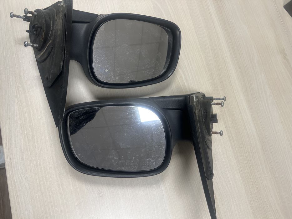 Espelhos retrovisores