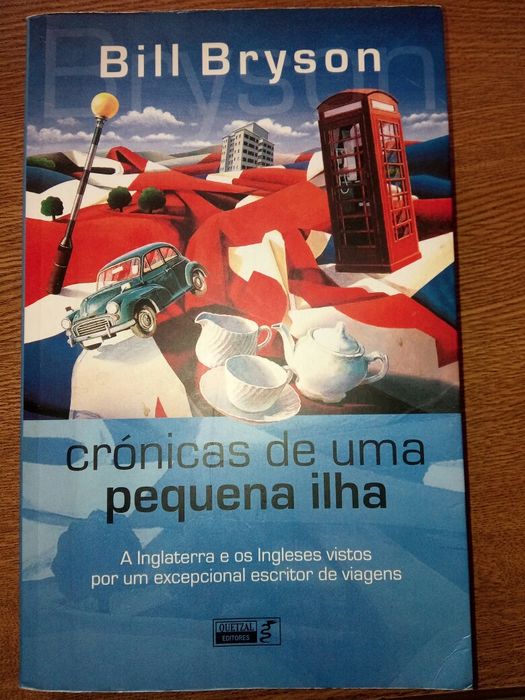 Crónicas de uma pequena ilha