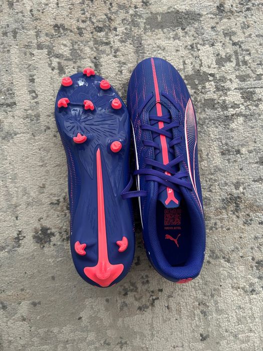 Chuteiras Puma Ultra 5 play FG/AG