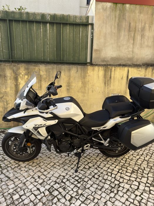 Benelli trk 502 2023