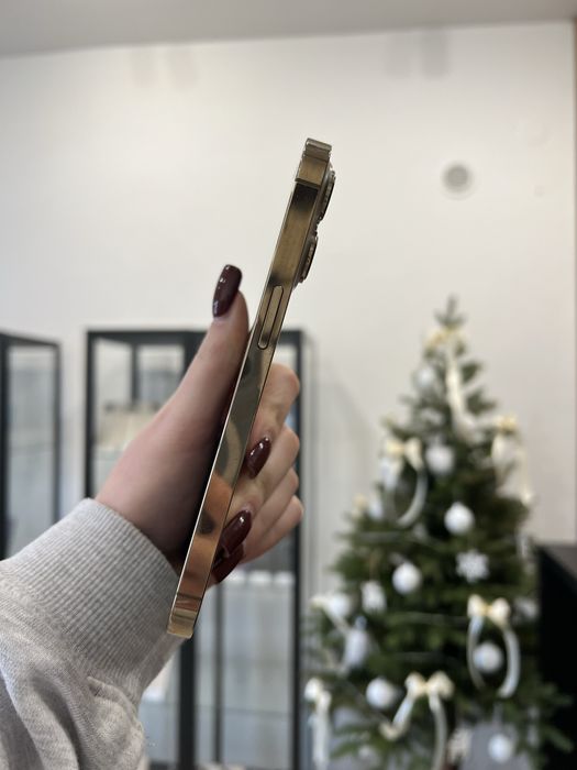 Telefon iPhone 13 PRO 128GB Złoty Apple Gwarancja iTrade