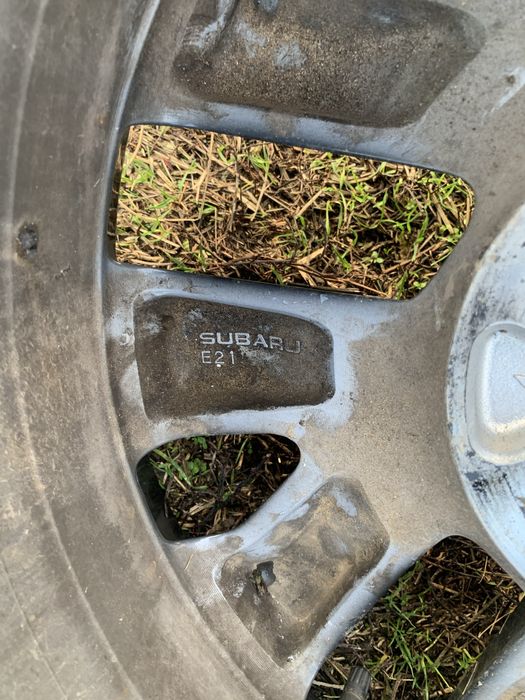 Диски колесо резина гума R17 R18 Subaru Outback B16 BT 2020-2025