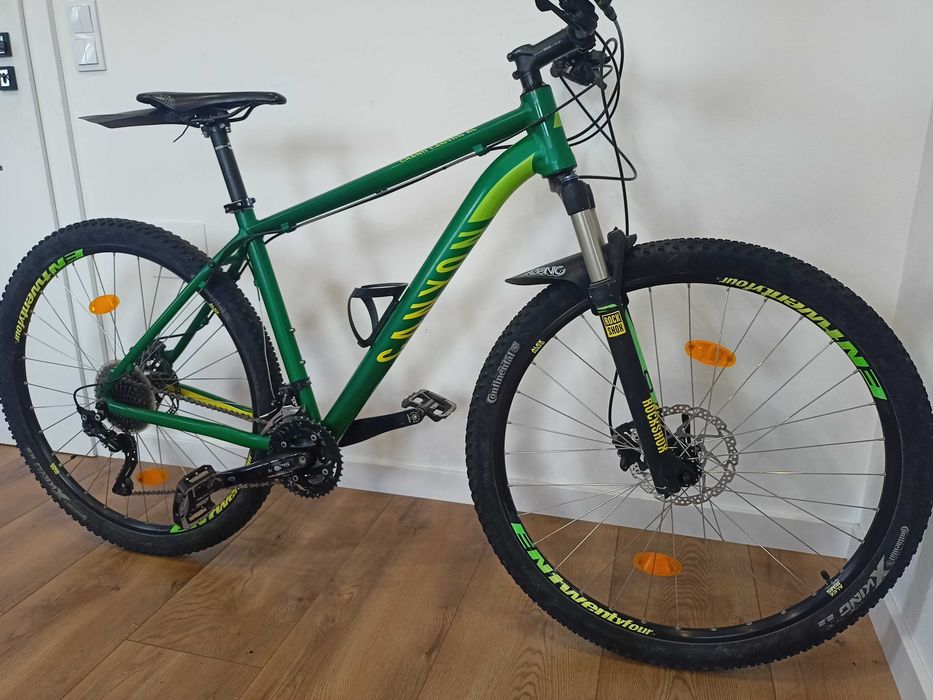 Rower górski Grand Canyon AL 29" Cube/KTM