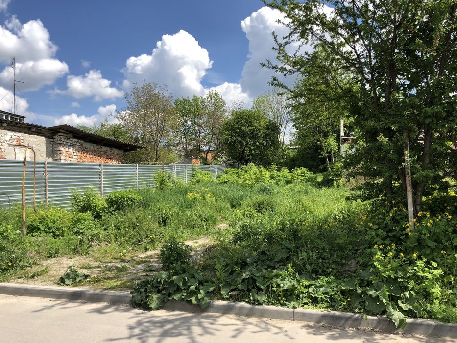 Продається ділянка 3,38 сот. вул.Стадникової 27 в м. Тернопіль